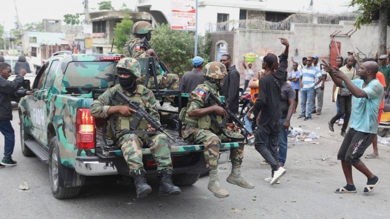 Αϊτή: Κεντρικό νοσοκομείο της χώρας κλείνει λόγω των επιθέσεων ενόπλων