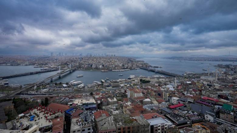 Χουλιάρας για σεισμό στην Τουρκία: Καμία ανησυχία για την Ελλάδα - Δεν επηρέασε γειτονικές χώρες