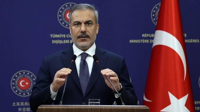 Φιντάν: Δεν θα επιτρέψουμε τετελεσμένα σε Κύπρο, Αιγαίο και ανατολική Μεσόγειο