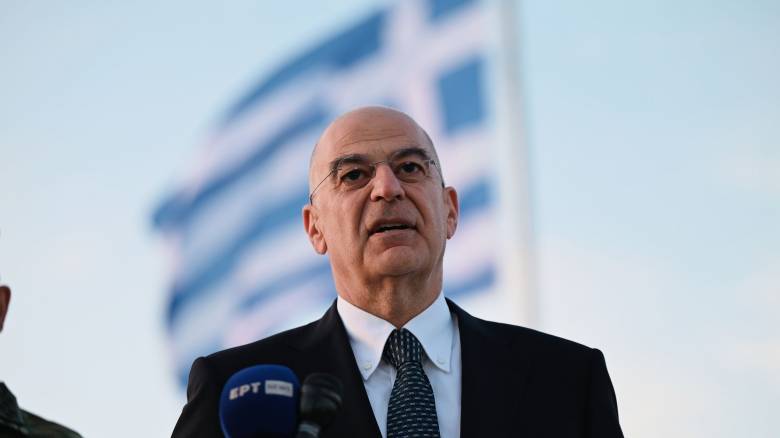 Στην Κύπρο αύριο ο Νίκος Δένδιας - Το πρόγραμμα των συναντήσεων