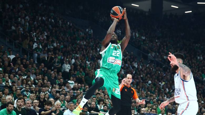 Παναθηναϊκός - Αναντολού Εφές 76-79: Λύγισαν στο τέλος οι «πράσινοι»