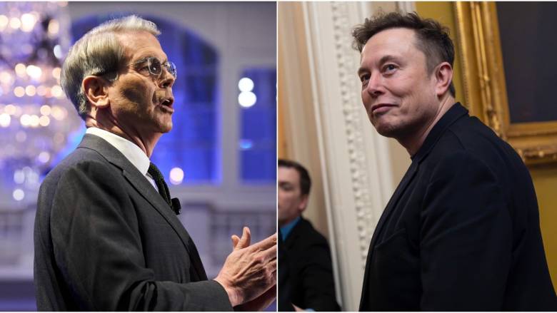 Κόντρα Ίλον Μασκ και υπουργού Οικονομικών στον Λευκό Οίκο - Φώναζαν στους διαδρόμους