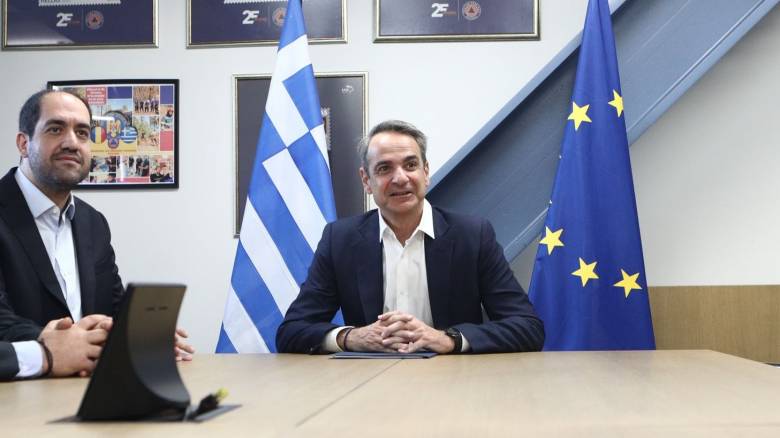 Μητσοτάκης για αντιπυρική περίοδο: Τα δύσκολα είναι μπροστά μας - Είμαστε σε ετοιμότητα