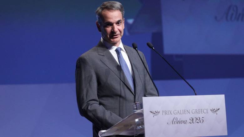 Μητσοτάκης: Νομοθετική πρωτοβουλία για τον επαναπατρισμό Ελλήνων γιατρών από τις ΗΠΑ