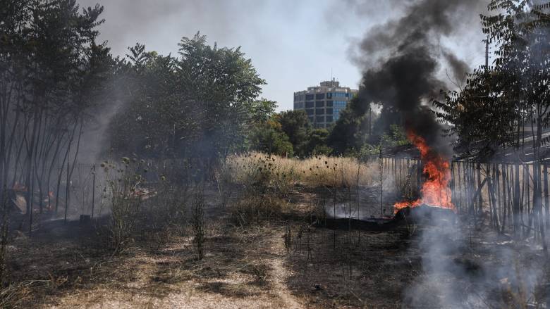 Γιάνναρος: «Ζώνες άμυνας» τα καθαρισμένα οικόπεδα - Από ανθρώπινο χέρι οι 9 στις 10 πυρκαγιές