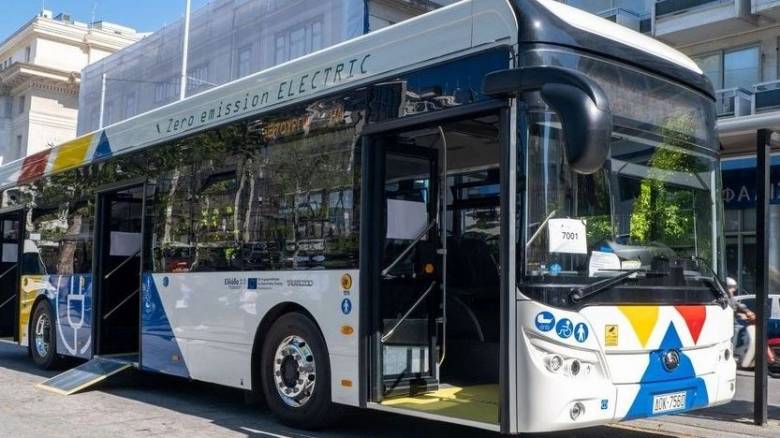 Θεσσαλονίκη: Με 50 νέα αρθρωτά ηλεκτρικά λεωφορεία ενισχύεται ο ΟΑΣΘ