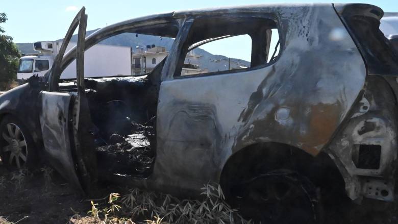 Απανθρακωμένη σορός βρέθηκε σε αυτοκίνητο μετά από φωτιά στην Ορεστιάδα