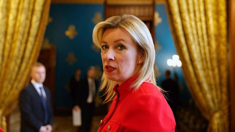 Ζαχάροβα: «Ο Ζελένσκι θέλει εκεχειρία μόνο με τους δικούς του όρους»