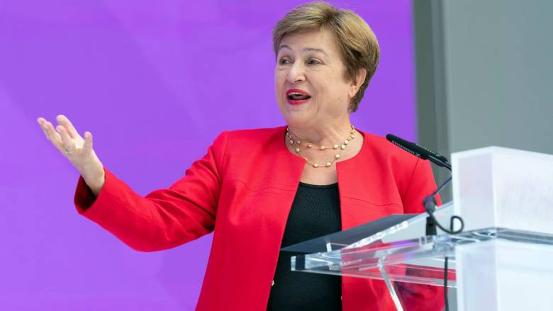 Γενική Διευθύντρια ΔΝΤ: Η Ελλάδα είναι από τις οικονομίες με την καλύτερη απόδοση στην ΕΕ