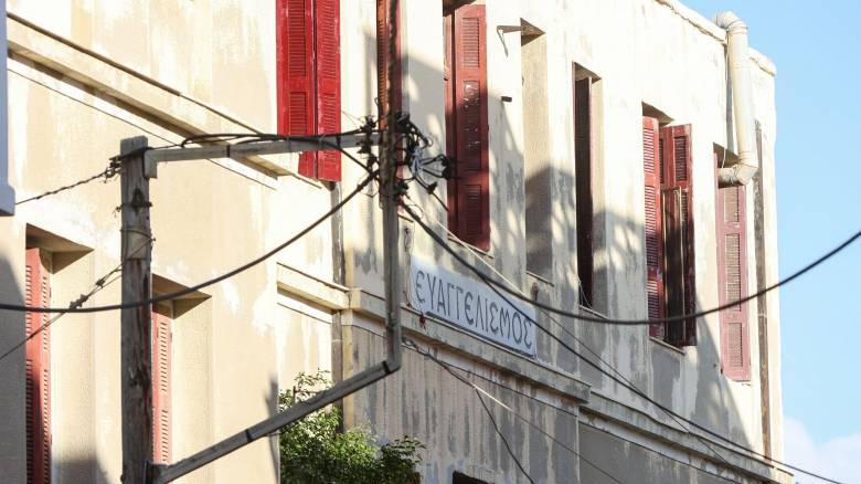 Ηράκλειο: Κατάληψη στην Βασιλική Αγίου Μάρκου μετά την εκκένωση της κατάληψης του Ευαγγελισμού