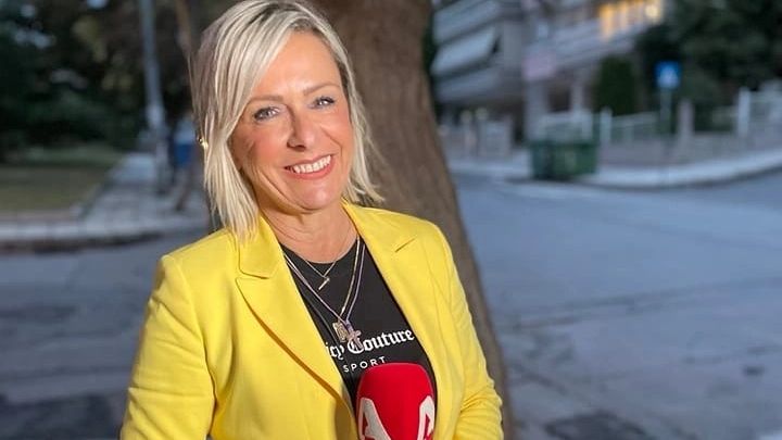 Πέθανε η δημοσιογράφος του Alpha Σούζυ Καζαντζίδου