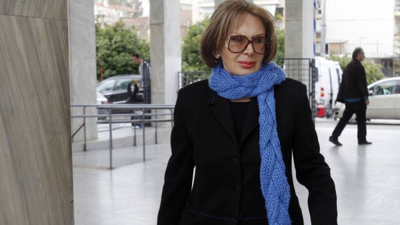 Σοβαρό ατύχημα για τη Ρίκα Διαλυνά: «Κόπηκε στα δύο μέρος της σπονδυλικής μου στήλης»