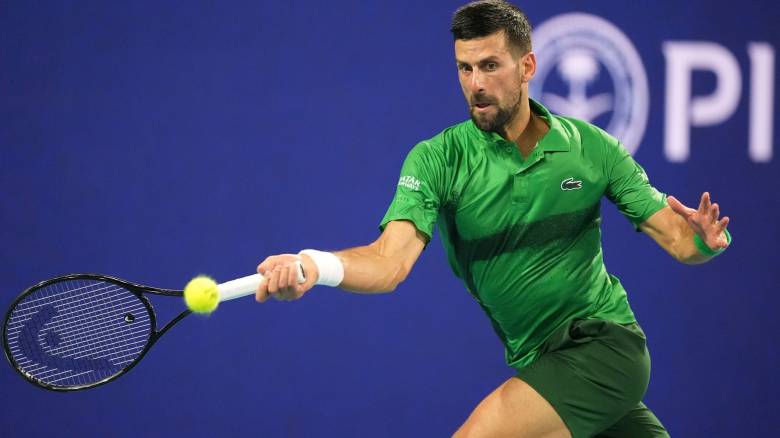 Τελευταίος των «Μοϊκανών» ο Τζόκοβιτς - Βλέπει «αλλαγή σκυτάλης» γενεών