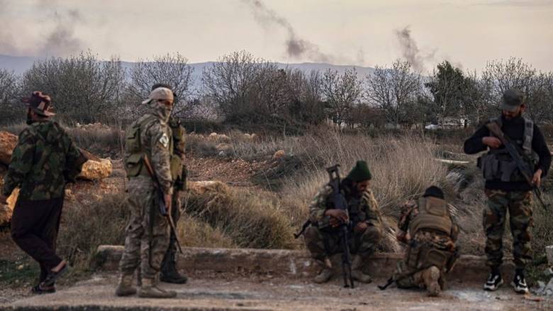 Συρία: Έκρηξη σε αστυνομικό τμήμα - Αναφορές για νεκρούς και τραυματίες