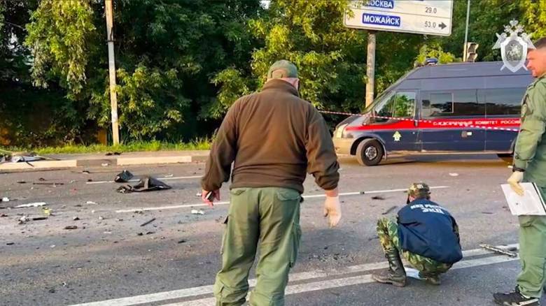 Νεκρός Ρώσος στρατηγός ύστερα από έκρηξη παγιδευμένου αυτοκινήτου στη Μόσχα