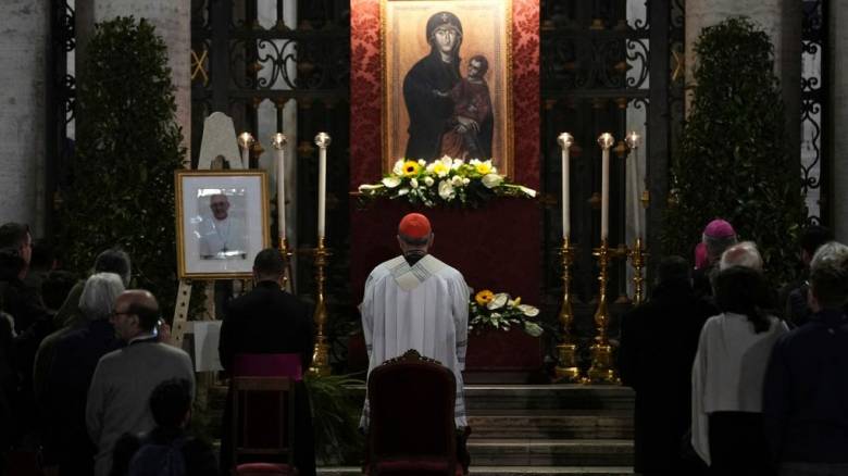 Το Βατικανό έτοιμο για το «αντίο» στον Πάπα Φραγκίσκο - Η... ανησυχία για το ραντεβού των ηγετών