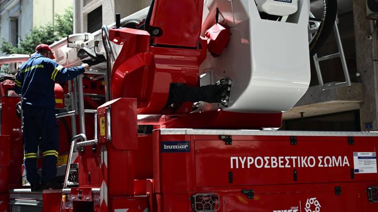 Πυρκαγιά σε διαμέρισμα στην Μιχαλακοπούλου