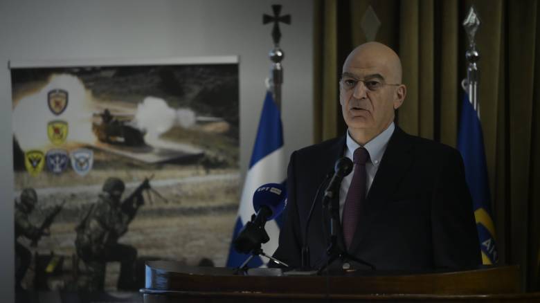 Δένδιας: Στόχος σε 5 χρόνια η Ελλάδα να έχει δύναμη 150.000 ενεργών εθελοντών εφέδρων