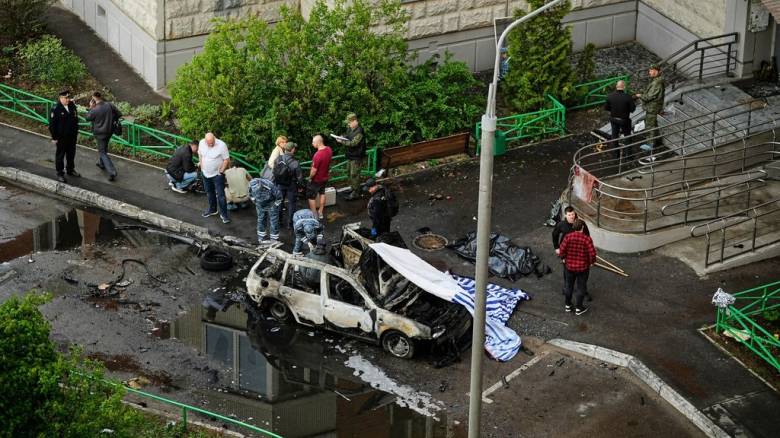 Συνελήφθη στη Μόσχα Ουκρανός πράκτορας για τη δολοφονία του Ρώσου στρατηγού