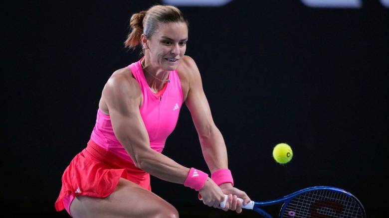 Madrid Open: Συνεχίζει και στο διπλό η Σάκκαρη