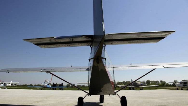 Αναγκαστική προσγείωση πραγματοποίησε αεροσκάφος της Αερολέσχης Πατρών