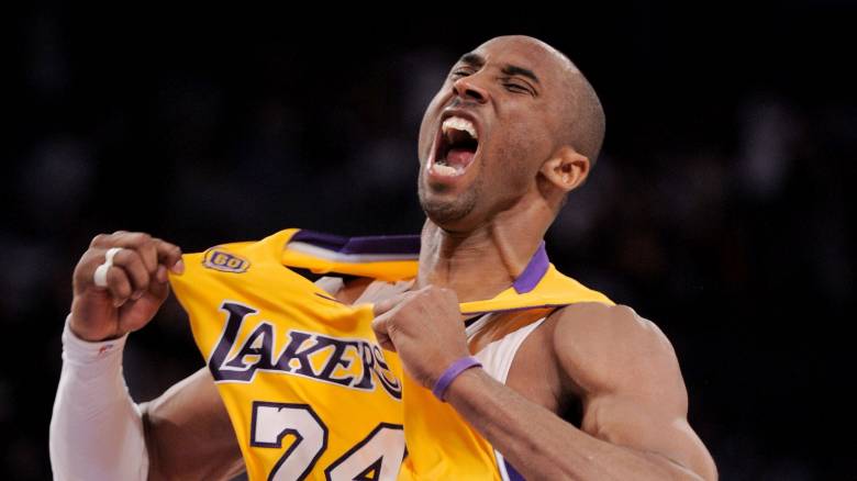 Τιμή ρεκόρ έπιασε η πρώτη φανέλα του Κόμπι Μπράιαντ - Πωλήθηκε για επτά εκατομμύρια δολάρια