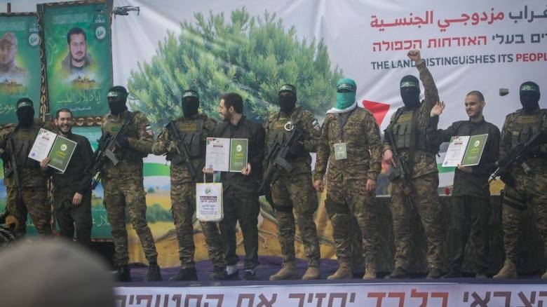 Θετική η Χαμάς στις αμερικανικές εγγυήσεις εν όψει συνομιλιών για κατάπαυση πυρός