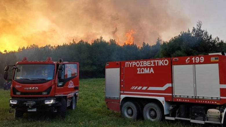 Τα σχέδια της Πολιτικής Προστασίας για την νέα αντιπυρική περίοδο - Τα μέσα που ρίχνει στη μάχη