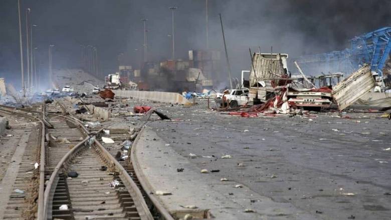 Ιράν: Τους 40 έφτασαν οι νεκροί και απο την έκρηξη στο λιμάνι Μπάνταρ Αμπάς