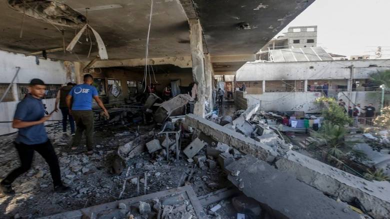 Γάζα: Τουλάχιστον 8 νεκροί από ισραηλινές αεροπορικές επιδρομές - Έφτασαν τους 52.243 συνολικά