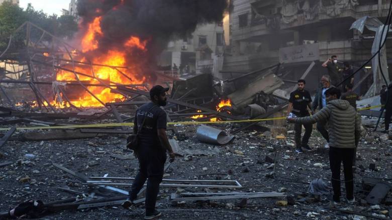 Λίβανος: Ο ισραηλινός στρατός έπληξε αποθήκη όπλων της Χεζμπολάχ 