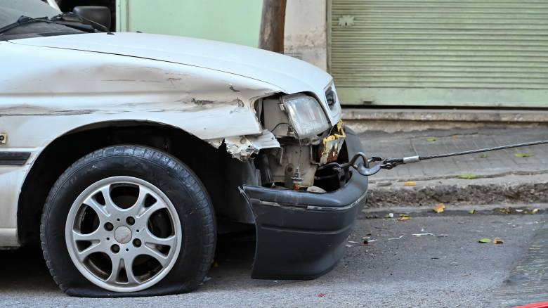 Θανατηφόρο τροχαίο δυστύχημα στην Θήβα - Σκοτώθηκε ζευγάρι μετά από σφοδρή σύγκρουση αυτοκινήτων