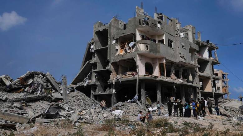 «Ανακοίνωση Τραμπ συνολικής λύσης για τη Γάζα μέχρι το τέλος της εβδομάδας», λένε ισραηλινά Μέσα