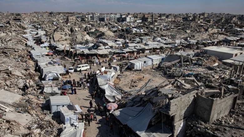 Η Γαλλία ζητά από το Ισραήλ να σταματήσει τη σφαγή στη Λωρίδα της Γάζας