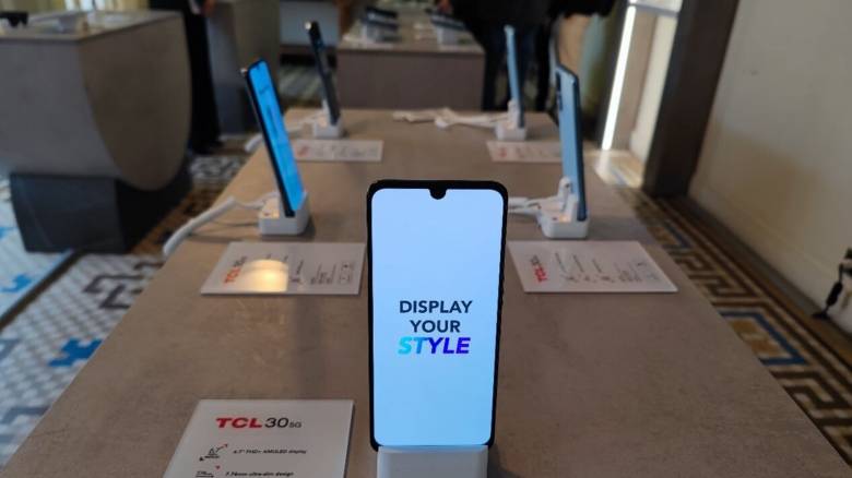 Η TCL ξεχωρίζει με διεθνείς διακρίσεις στο Design για το 2025