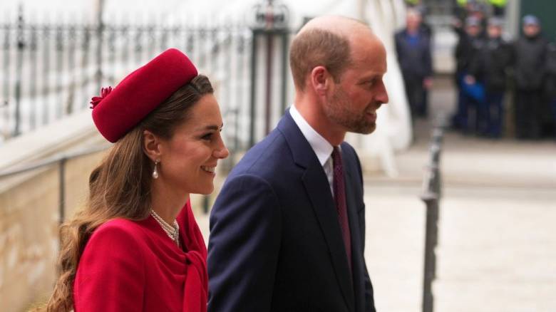 Βρετανία: Η Κέιτ και ο Ουίλιαμ στη Σκωτία για την 14η επέτειο του γάμου τους