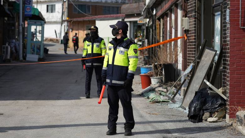 Αιματηρή επίθεση με μαχαίρι σε σχολείο στην Νότια Κορέα - Πέντε τραυματίες