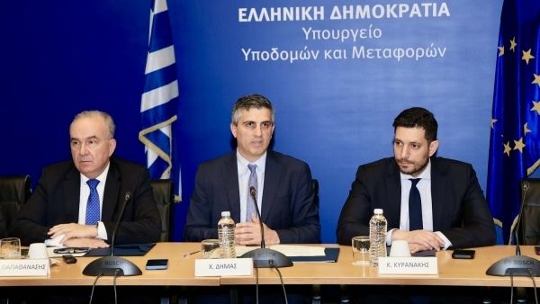 Υπεγράφησαν οι συμβάσεις για τα σιδηροδρομικά έργα αποκατάστασης των ζημιών από τη θεομηνία Daniel