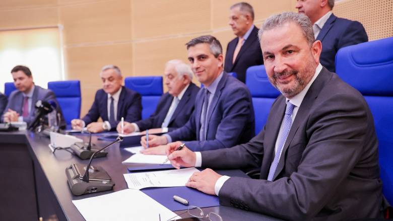 Ο Όμιλος AKTOR ανέλαβε σημαντικό έργο αποκατάστασης υποδομών στη Θεσσαλία