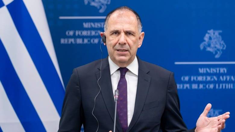 Γεραπετρίτης: Μία συνεργασία Ελλάδας - Λιβύης αποτελεί εγγύηση ασφαλείας και ευημερίας στην περιοχή