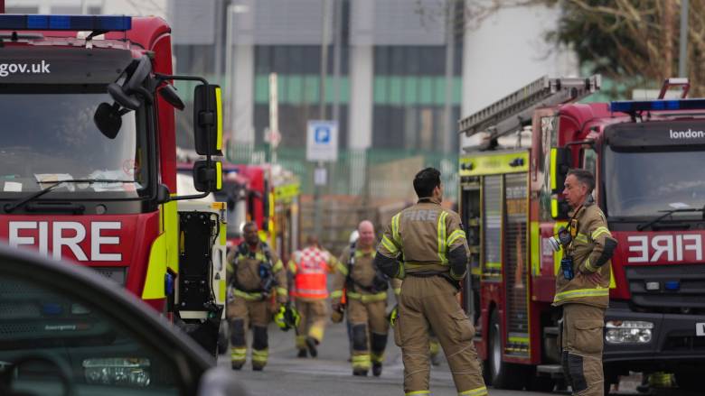 Συντριβή μικρού αεροσκάφους στο αεροδρόμιο του Έσσεξ - Η ανακοίνωση της Αστυνομίας
