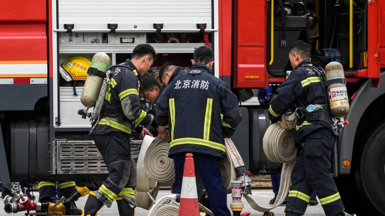 Τραγωδία στην Κίνα: Τουλάχιστον 22 νεκροί από φωτιά σε εστιατόριο