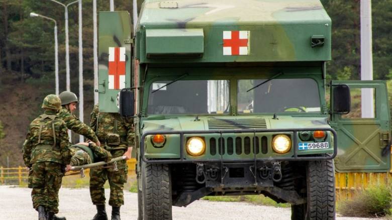 Πέθανε Ανθυπολοχαγός κατά την διάρκεια εκπαιδευτικής δραστηριότητας