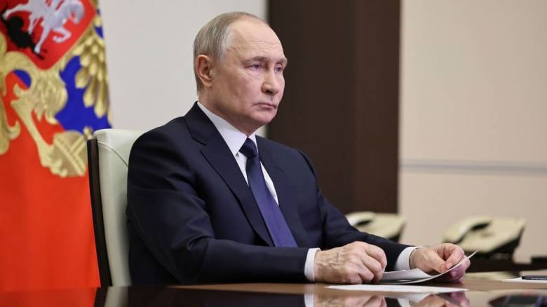 Ο Πούτιν για τον διάδοχο του: «Το έχω πάντα στο μυαλό μου, πρέπει να είναι αρκετά τα πρόσωπα»