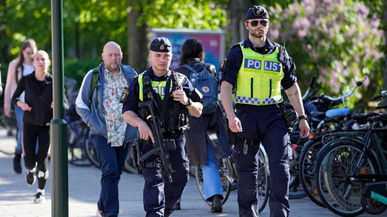 Σουηδία: Συναγερμός από πυροβολισμούς στην Ουψάλα - Τρεις νεκροί