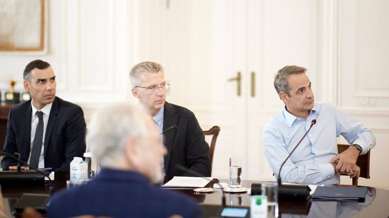 Μητσοτάκης σε Έλληνες γιατρούς στις ΗΠΑ: Εντός της εβδομάδας η ρύθμιση για αναγνώριση σπουδών