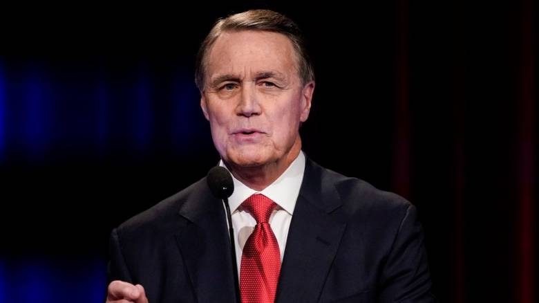 Ο Ντέιβιντ Περντού είναι ο «εκλεκτός» του Τραμπ για πρεσβευτής των ΗΠΑ στην Κίνα