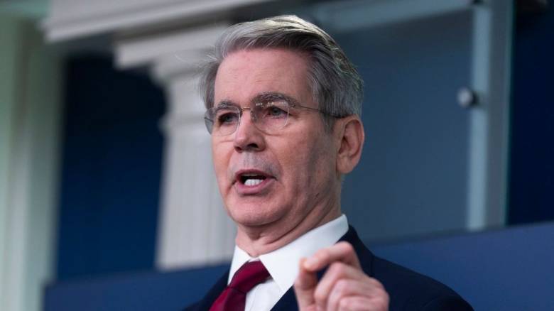 «Η κυβέρνηση δεν φοβάται κραδασμούς στις εφοδιαστικές αλυσίδες», δήλωσε ο Αμερικανός ΥΠΟΙΚ