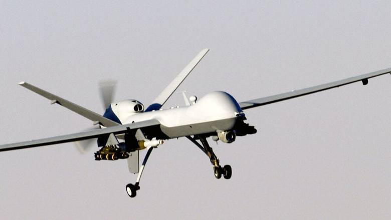 Οι ΗΠΑ έχασαν 7 drone «Reaper» στην Υεμένη από τον Μάρτιο