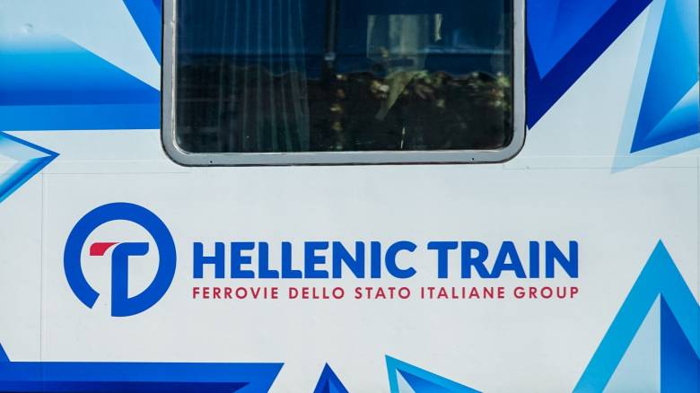 Ακινητοποιήθηκε τρένο μετά τη γέφυρα της Εκκάρας Δομοκού - Η ανακοίνωση της Hellenic Train